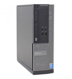 Dell PC Optiplex 7060 SFF�Intel i7-8700�8GB DDR4 256GB NVME - Ricondizionato
